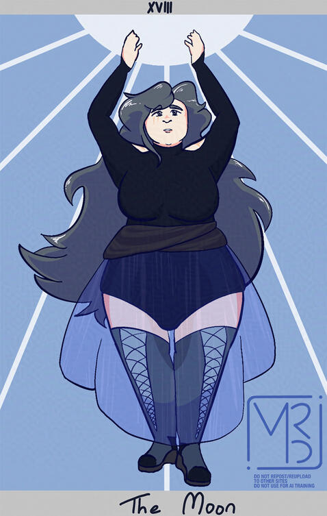 ArtFight Attack cha:@Korequeenofdead on ArtFight (2023)