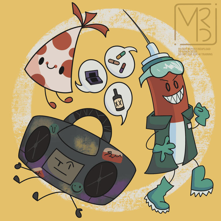 ArtFight Attack - cha: @sockysucks on ArtFight (2023)