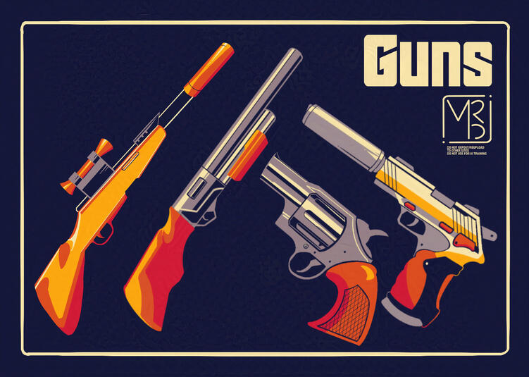 Card Assets - Mafia Game (2024)