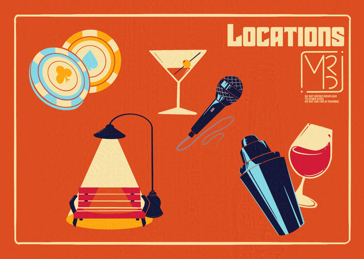 Card Assets - Mafia Game (2024)