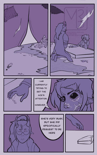 D&amp;D Comic (2022)